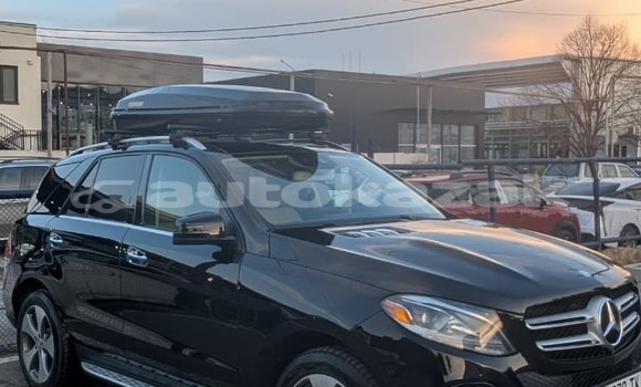 Buy Used Mercedes-Benz GLE Black Car in Georgiyev in Taraz Buy Used Mercedes-Benz GLE Black Car in Georgiyev in Taraz