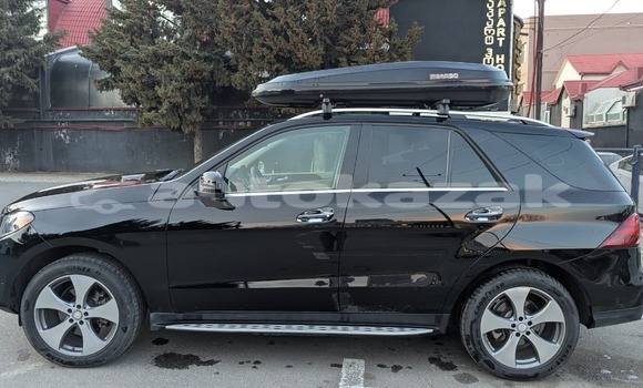 Buy Used Mercedes-Benz GLE Black Car in Georgiyev in Taraz Buy Used Mercedes-Benz GLE Black Car in Georgiyev in Taraz