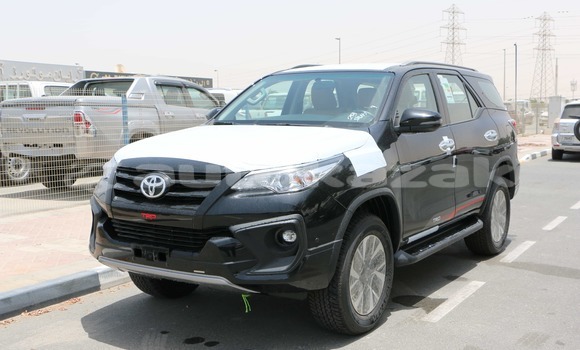 Buy New Toyota Fortuner Black Car in Import - Dubai in Akmecet Buy New Toyota Fortuner Black Car in Import - Dubai in Akmecet