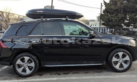 Buy Used Mercedes-Benz GLE Black Car in Georgiyev in Taraz Buy Used Mercedes-Benz GLE Black Car in Georgiyev in Taraz