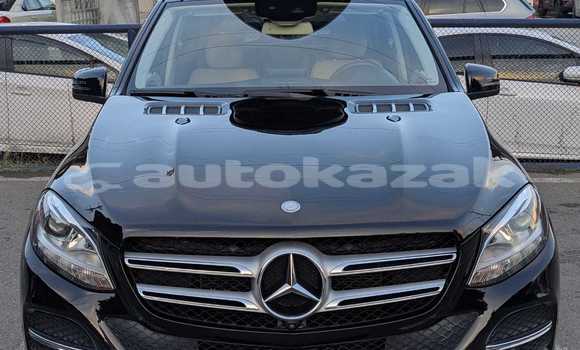 Buy Used Mercedes-Benz GLE Black Car in Georgiyev in Taraz Buy Used Mercedes-Benz GLE Black Car in Georgiyev in Taraz