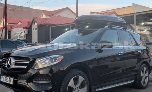 Buy Used Mercedes-Benz GLE Black Car in Georgiyev in Taraz Buy Used Mercedes-Benz GLE Black Car in Georgiyev in Taraz