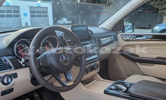 Buy Used Mercedes-Benz GLE Black Car in Georgiyev in Taraz Buy Used Mercedes-Benz GLE Black Car in Georgiyev in Taraz