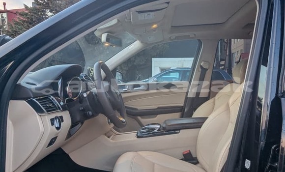 Buy Used Mercedes-Benz GLE Black Car in Georgiyev in Taraz Buy Used Mercedes-Benz GLE Black Car in Georgiyev in Taraz