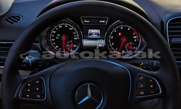 Buy Used Mercedes-Benz GLE Black Car in Georgiyev in Taraz Buy Used Mercedes-Benz GLE Black Car in Georgiyev in Taraz