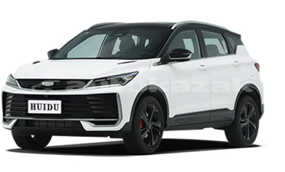 Buy New Geely Beauty Leopard White Car in Ermak in Pavlodar