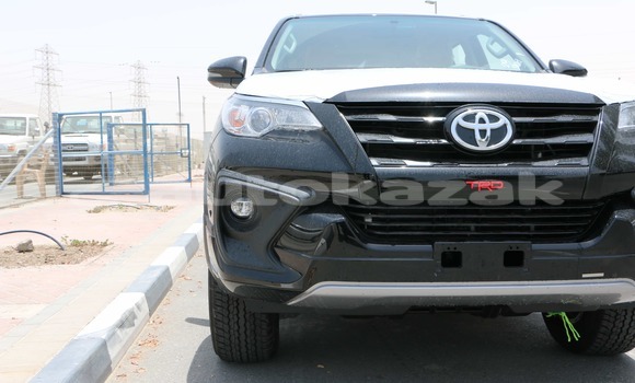Buy New Toyota Fortuner Black Car in Import - Dubai in Akmecet Buy New Toyota Fortuner Black Car in Import - Dubai in Akmecet