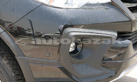 Buy New Toyota Fortuner Black Car in Import - Dubai in Akmecet Buy New Toyota Fortuner Black Car in Import - Dubai in Akmecet
