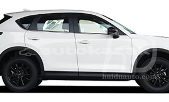 Buy New Mazda CX-5 White Car in Ekibastuz in Pavlodar Buy New Mazda CX-5 White Car in Ekibastuz in Pavlodar
