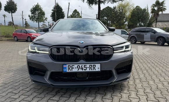 Buy Used BMW 5–Series Other Car in Georgiyev in Taraz