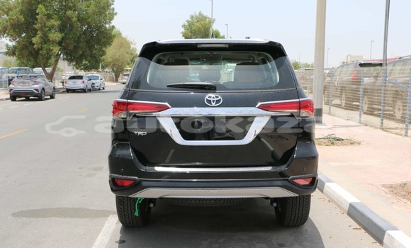 Buy New Toyota Fortuner Black Car in Import - Dubai in Akmecet Buy New Toyota Fortuner Black Car in Import - Dubai in Akmecet