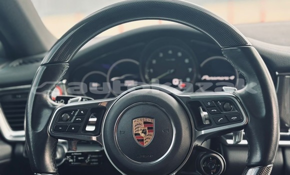 Buy Used Porsche Panamera Black Car in Georgiyev in Taraz Buy Used Porsche Panamera Black Car in Georgiyev in Taraz