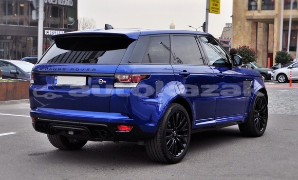 Buy Used Land Rover Range Rover Sport Blue Car in Georgiyev in Taraz Buy Used Land Rover Range Rover Sport Blue Car in Georgiyev in Taraz