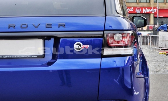 Buy Used Land Rover Range Rover Sport Blue Car in Georgiyev in Taraz Buy Used Land Rover Range Rover Sport Blue Car in Georgiyev in Taraz