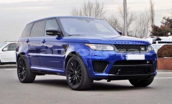 Buy Used Land Rover Range Rover Sport Blue Car in Georgiyev in Taraz Buy Used Land Rover Range Rover Sport Blue Car in Georgiyev in Taraz