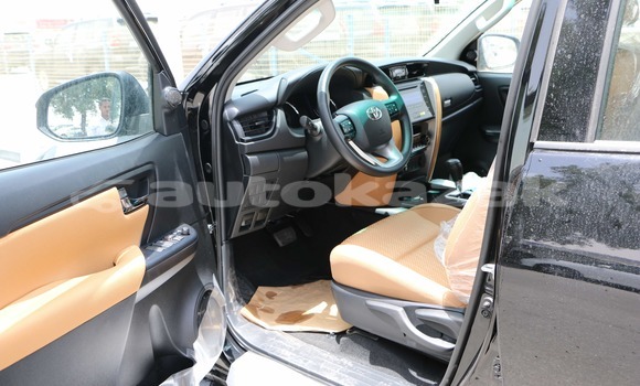 Buy New Toyota Fortuner Black Car in Import - Dubai in Akmecet Buy New Toyota Fortuner Black Car in Import - Dubai in Akmecet