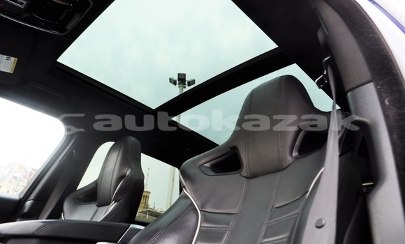 Buy Used Land Rover Range Rover Sport Blue Car in Georgiyev in Taraz Buy Used Land Rover Range Rover Sport Blue Car in Georgiyev in Taraz