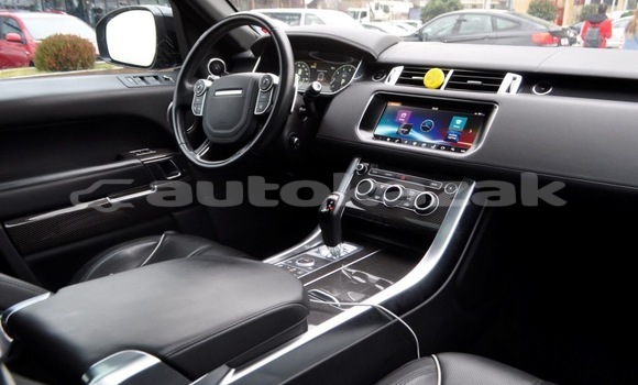 Buy Used Land Rover Range Rover Sport Blue Car in Georgiyev in Taraz Buy Used Land Rover Range Rover Sport Blue Car in Georgiyev in Taraz