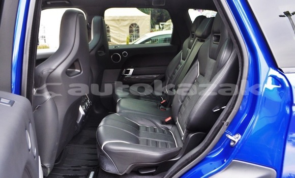 Buy Used Land Rover Range Rover Sport Blue Car in Georgiyev in Taraz Buy Used Land Rover Range Rover Sport Blue Car in Georgiyev in Taraz