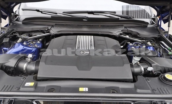 Buy Used Land Rover Range Rover Sport Blue Car in Georgiyev in Taraz Buy Used Land Rover Range Rover Sport Blue Car in Georgiyev in Taraz