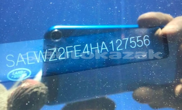 Buy Used Land Rover Range Rover Sport Blue Car in Georgiyev in Taraz Buy Used Land Rover Range Rover Sport Blue Car in Georgiyev in Taraz