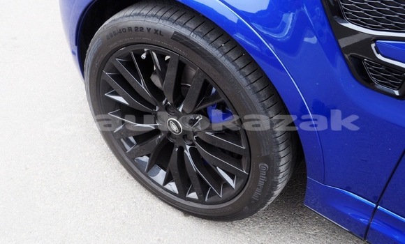 Buy Used Land Rover Range Rover Sport Blue Car in Georgiyev in Taraz Buy Used Land Rover Range Rover Sport Blue Car in Georgiyev in Taraz