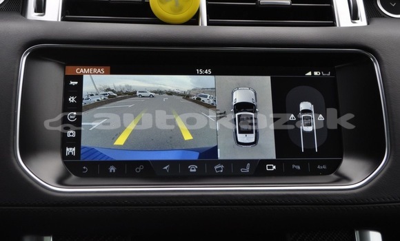 Buy Used Land Rover Range Rover Sport Blue Car in Georgiyev in Taraz Buy Used Land Rover Range Rover Sport Blue Car in Georgiyev in Taraz