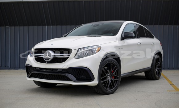 Buy Used Mercedes-Benz GLE Coupe White Car in Georgiyev in Taraz Buy Used Mercedes-Benz GLE Coupe White Car in Georgiyev in Taraz