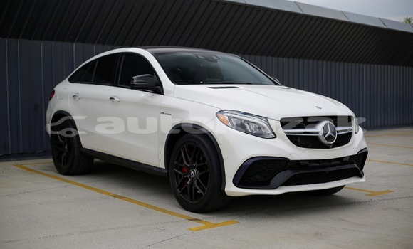 Buy Used Mercedes-Benz GLE Coupe White Car in Georgiyev in Taraz Buy Used Mercedes-Benz GLE Coupe White Car in Georgiyev in Taraz