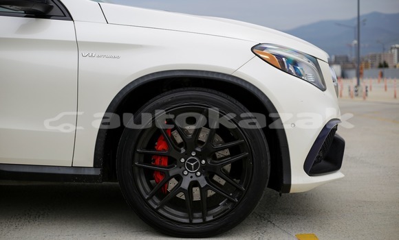 Buy Used Mercedes-Benz GLE Coupe White Car in Georgiyev in Taraz Buy Used Mercedes-Benz GLE Coupe White Car in Georgiyev in Taraz