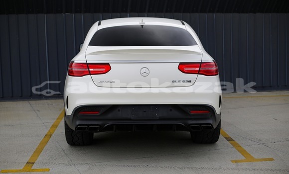 Buy Used Mercedes-Benz GLE Coupe White Car in Georgiyev in Taraz Buy Used Mercedes-Benz GLE Coupe White Car in Georgiyev in Taraz