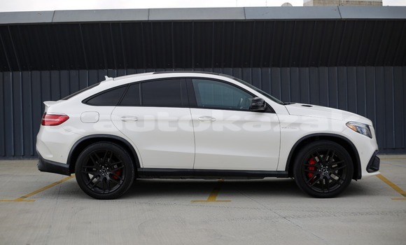 Buy Used Mercedes-Benz GLE Coupe White Car in Georgiyev in Taraz Buy Used Mercedes-Benz GLE Coupe White Car in Georgiyev in Taraz