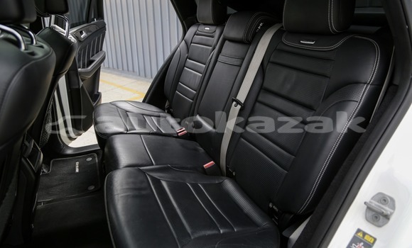 Buy Used Mercedes-Benz GLE Coupe White Car in Georgiyev in Taraz Buy Used Mercedes-Benz GLE Coupe White Car in Georgiyev in Taraz
