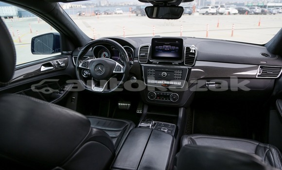 Buy Used Mercedes-Benz GLE Coupe White Car in Georgiyev in Taraz Buy Used Mercedes-Benz GLE Coupe White Car in Georgiyev in Taraz
