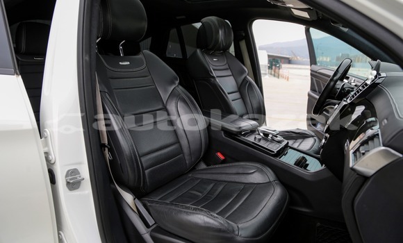 Buy Used Mercedes-Benz GLE Coupe White Car in Georgiyev in Taraz Buy Used Mercedes-Benz GLE Coupe White Car in Georgiyev in Taraz