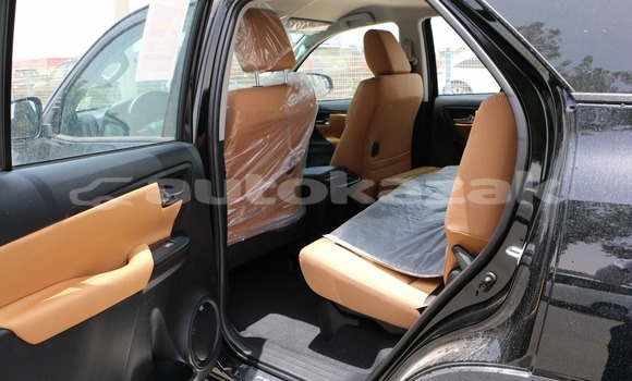 Buy New Toyota Fortuner Black Car in Import - Dubai in Akmecet Buy New Toyota Fortuner Black Car in Import - Dubai in Akmecet
