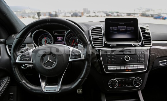Buy Used Mercedes-Benz GLE Coupe White Car in Georgiyev in Taraz Buy Used Mercedes-Benz GLE Coupe White Car in Georgiyev in Taraz
