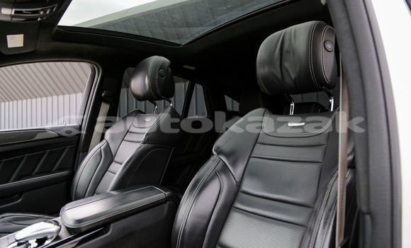 Buy Used Mercedes-Benz GLE Coupe White Car in Georgiyev in Taraz Buy Used Mercedes-Benz GLE Coupe White Car in Georgiyev in Taraz