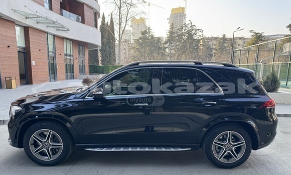 Buy Used Mercedes-Benz GLE Black Car in Georgiyev in Taraz Buy Used Mercedes-Benz GLE Black Car in Georgiyev in Taraz