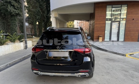 Buy Used Mercedes-Benz GLE Black Car in Georgiyev in Taraz Buy Used Mercedes-Benz GLE Black Car in Georgiyev in Taraz