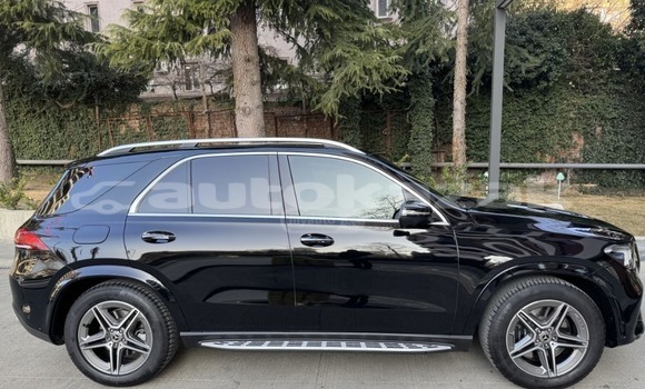Buy Used Mercedes-Benz GLE Black Car in Georgiyev in Taraz Buy Used Mercedes-Benz GLE Black Car in Georgiyev in Taraz