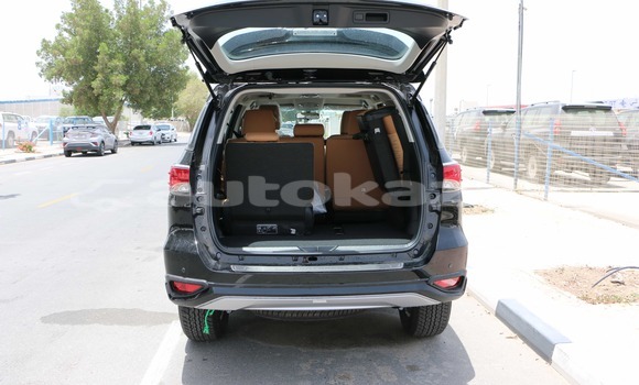 Buy New Toyota Fortuner Black Car in Import - Dubai in Akmecet Buy New Toyota Fortuner Black Car in Import - Dubai in Akmecet