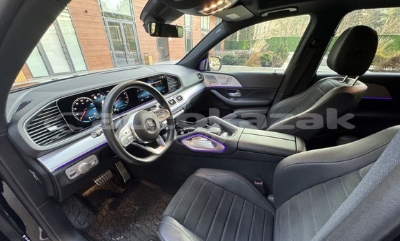 Buy Used Mercedes-Benz GLE Black Car in Georgiyev in Taraz Buy Used Mercedes-Benz GLE Black Car in Georgiyev in Taraz
