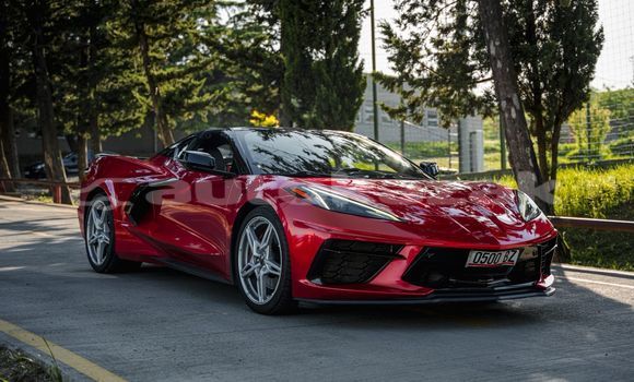 Buy Used Chevrolet Corvette Red Car in Georgiyev in Taraz Buy Used Chevrolet Corvette Red Car in Georgiyev in Taraz