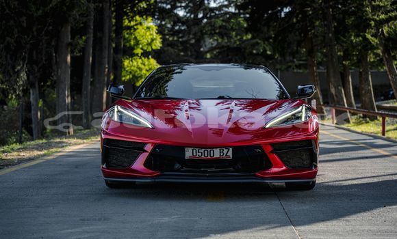 Buy Used Chevrolet Corvette Red Car in Georgiyev in Taraz Buy Used Chevrolet Corvette Red Car in Georgiyev in Taraz