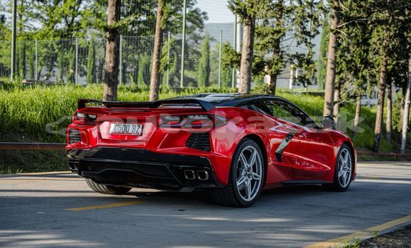 Buy Used Chevrolet Corvette Red Car in Georgiyev in Taraz Buy Used Chevrolet Corvette Red Car in Georgiyev in Taraz
