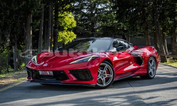 Buy Used Chevrolet Corvette Red Car in Georgiyev in Taraz Buy Used Chevrolet Corvette Red Car in Georgiyev in Taraz