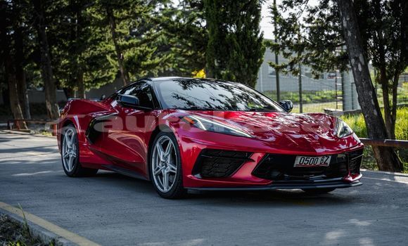 Buy Used Chevrolet Corvette Red Car in Georgiyev in Taraz Buy Used Chevrolet Corvette Red Car in Georgiyev in Taraz