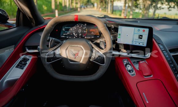 Buy Used Chevrolet Corvette Red Car in Georgiyev in Taraz Buy Used Chevrolet Corvette Red Car in Georgiyev in Taraz