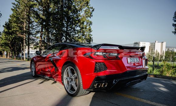 Buy Used Chevrolet Corvette Red Car in Georgiyev in Taraz Buy Used Chevrolet Corvette Red Car in Georgiyev in Taraz